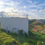 Reservatório 50 m³ - Parque dos Ipês